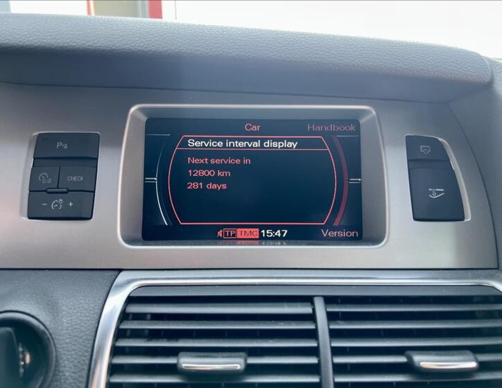 Audi Q7 29