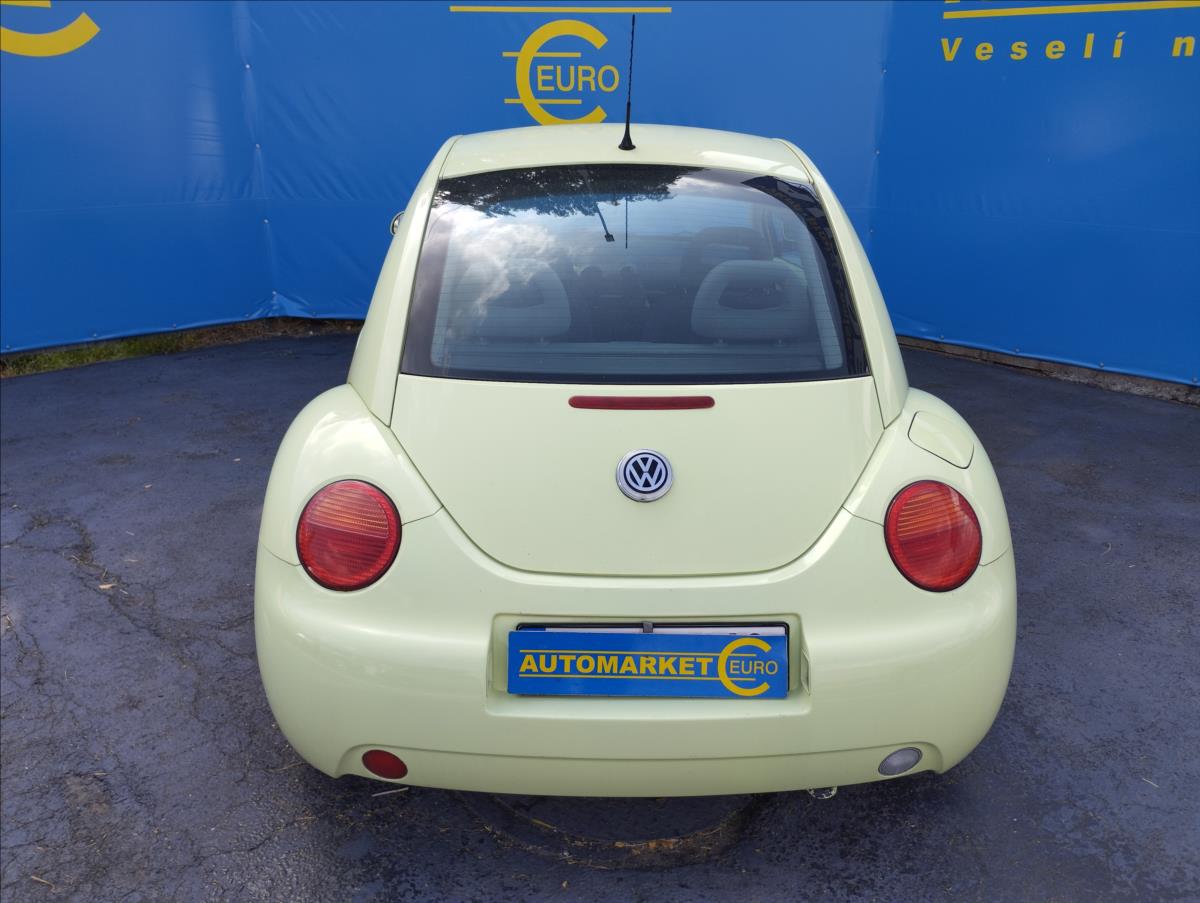 Volkswagen New Beetle