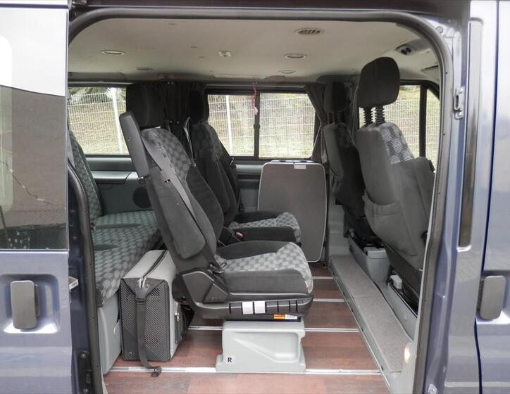 Ford Transit 15