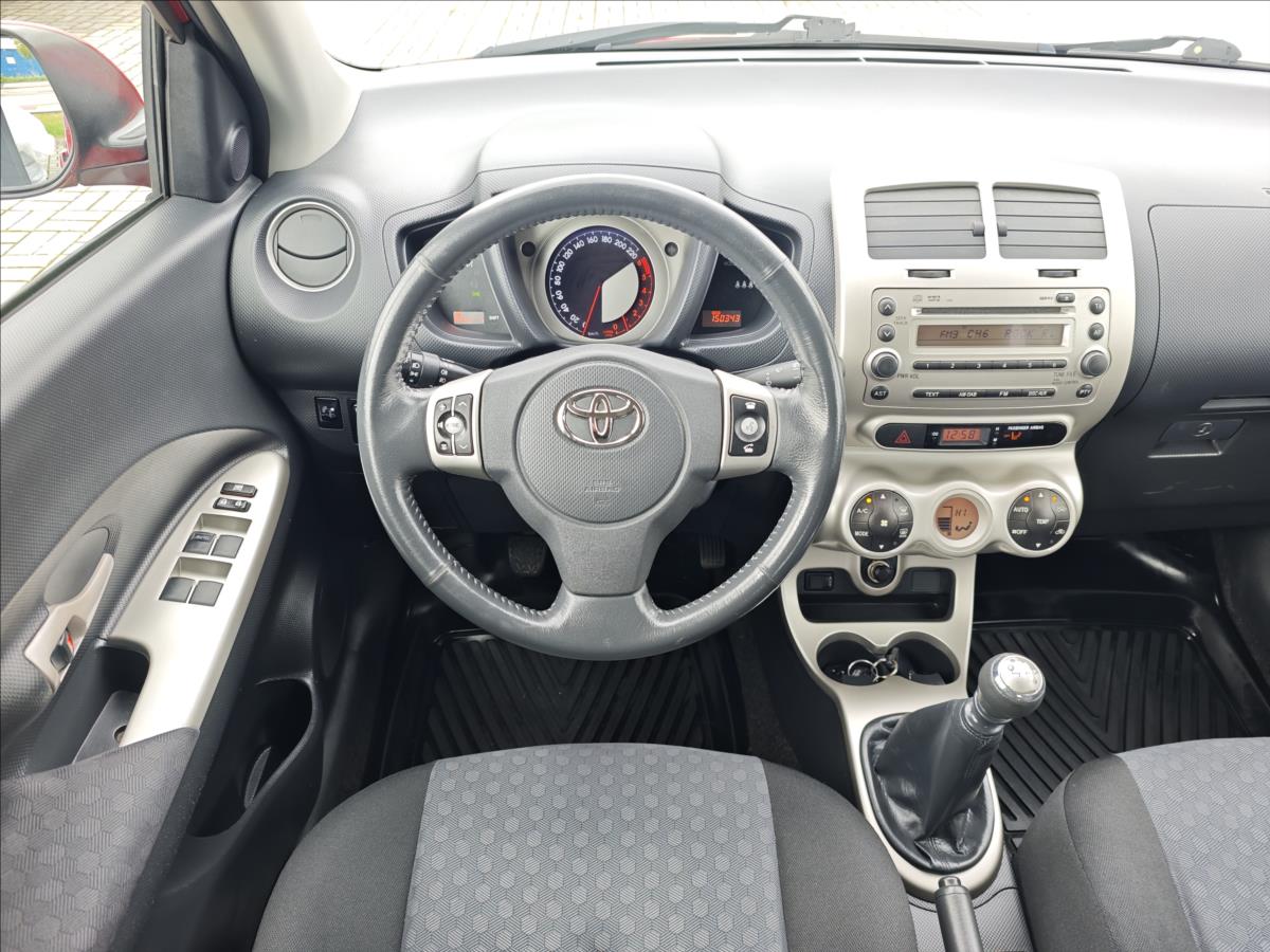 Toyota Urban Cruiser