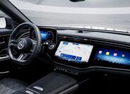 Mercedes-Benz Třídy E 8