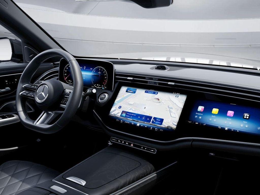 Mercedes-Benz Třídy E