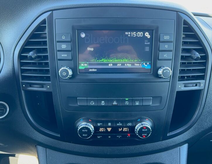 Mercedes-Benz Vito 19