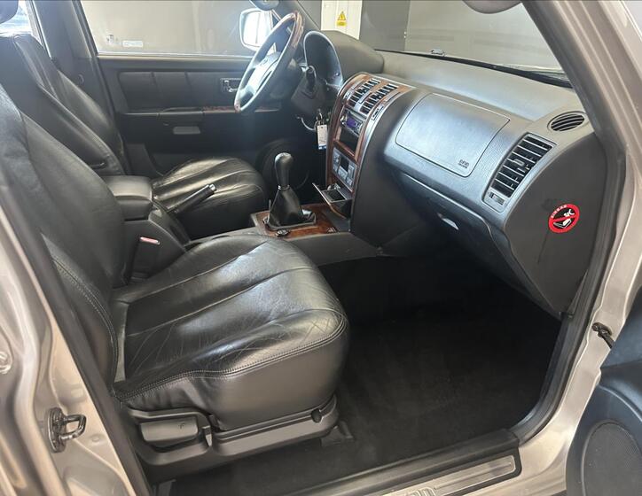 Hyundai Terracan 20