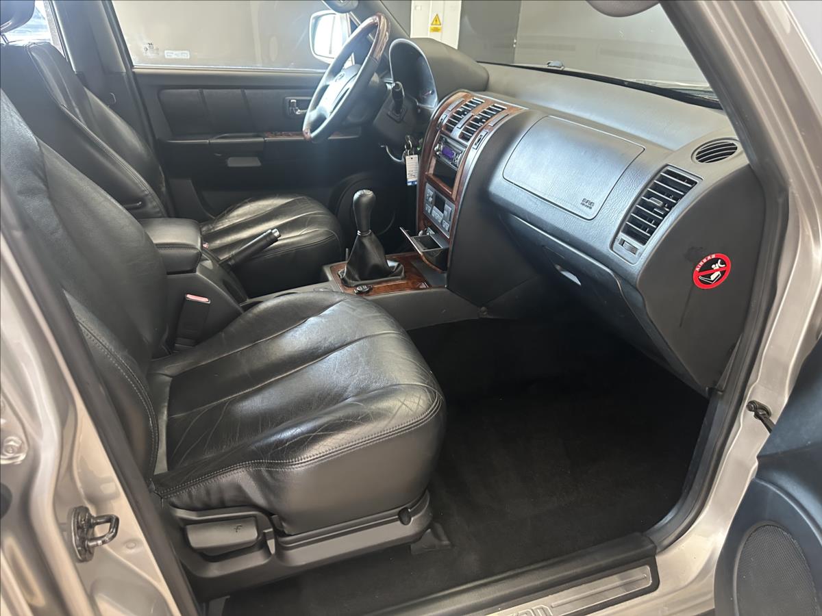 Hyundai Terracan