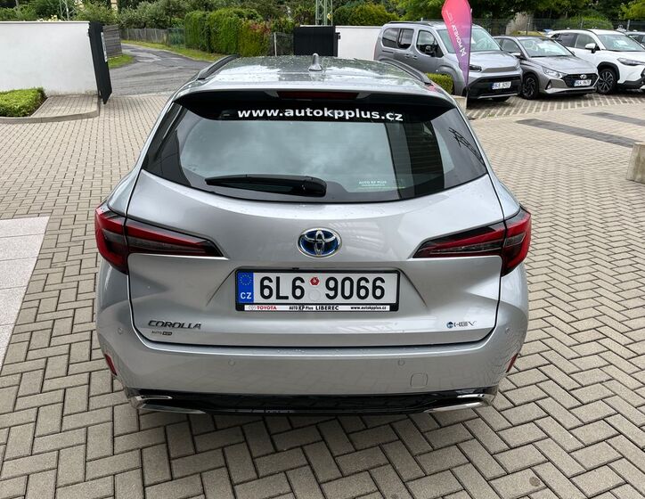 Toyota Corolla 30