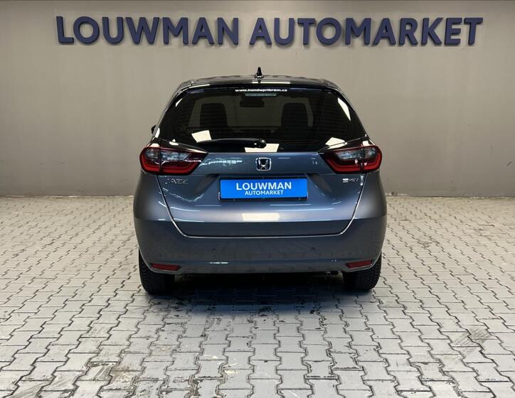 Honda Jazz 13