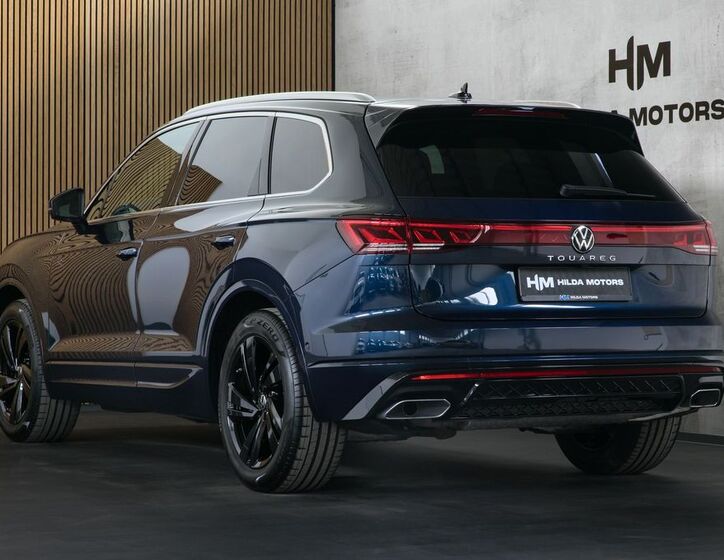 Volkswagen Touareg 2