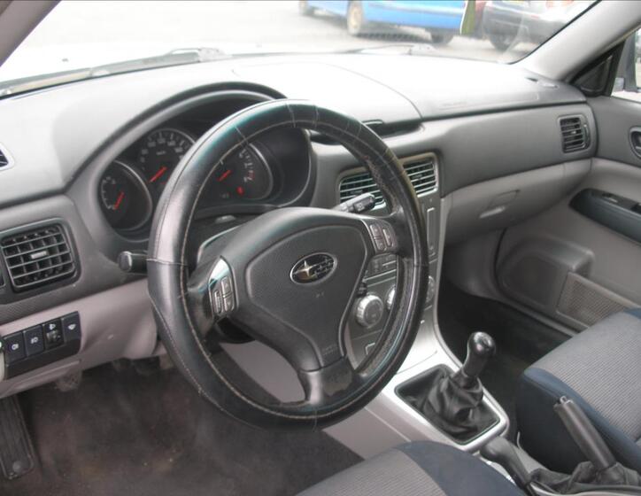 Subaru Forester 5