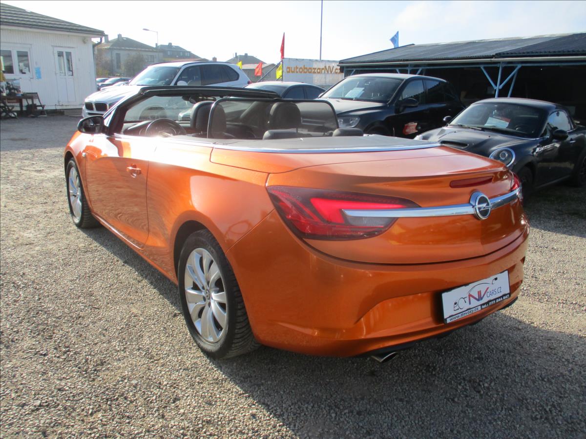 Opel Cascada