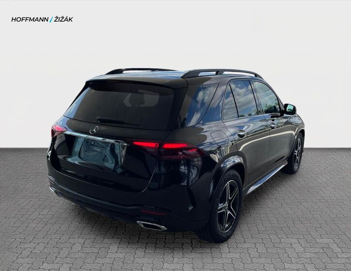 Mercedes-Benz GLE 5
