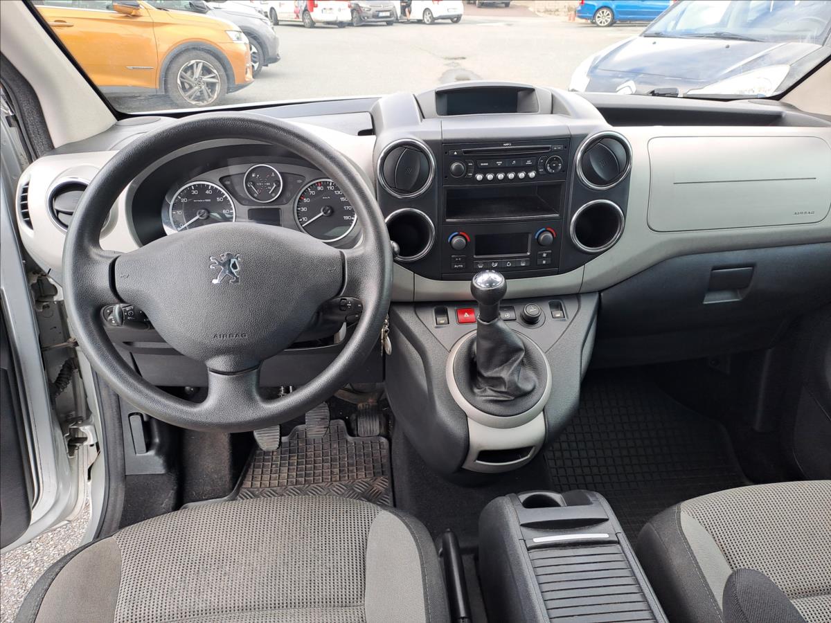 Peugeot Partner