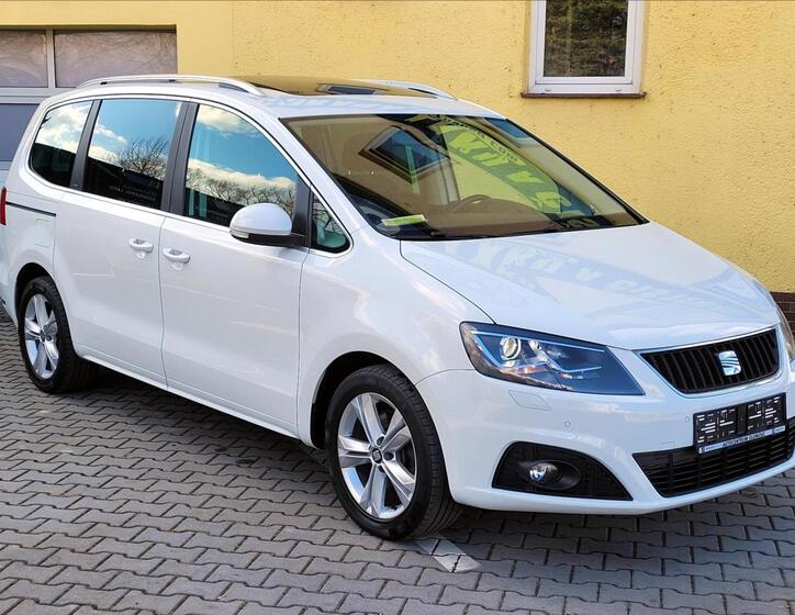 Seat Alhambra 1
