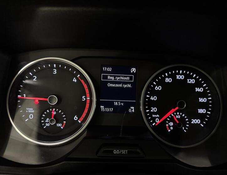Volkswagen Crafter 19