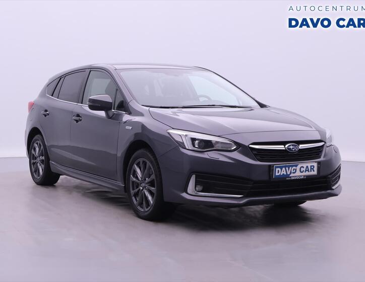 Subaru Impreza 1