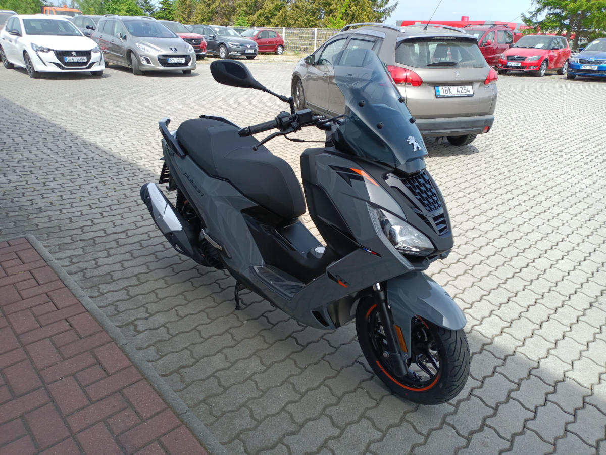Peugeot Ostatní
