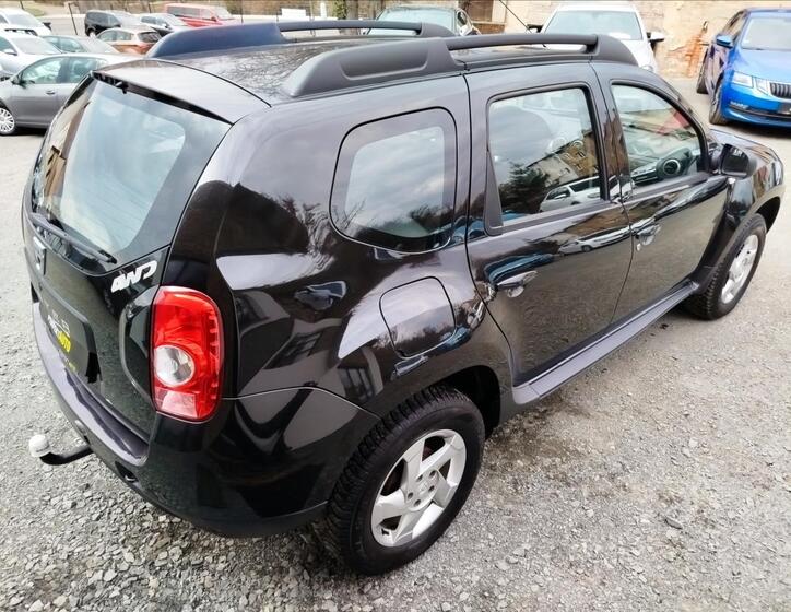 Dacia Duster 4