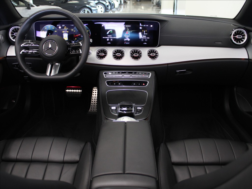 Mercedes-Benz Třídy E