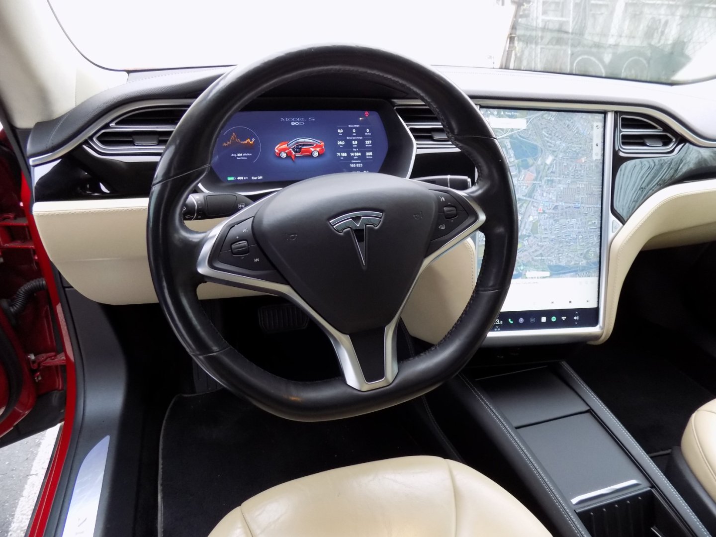 Tesla Model S