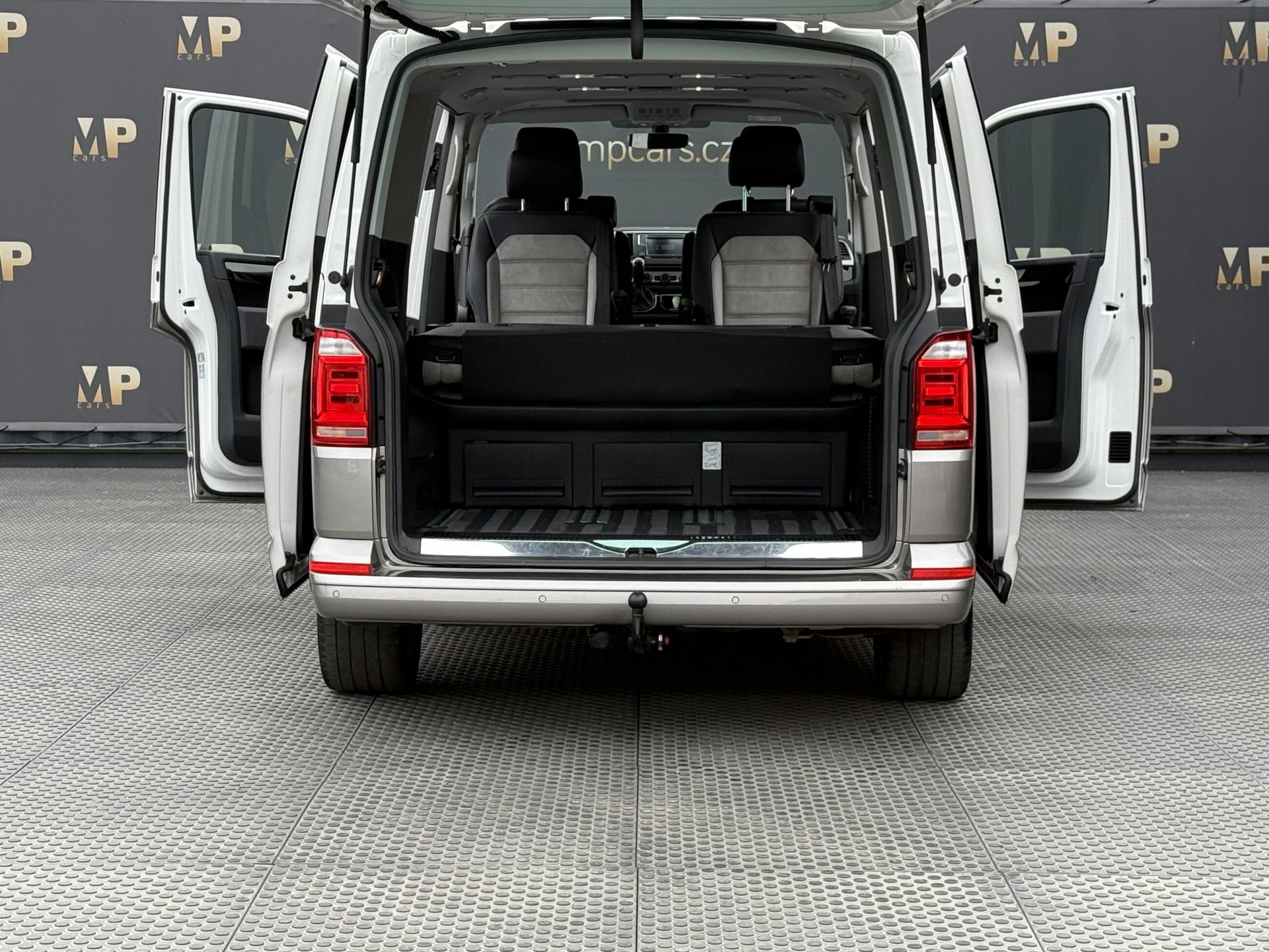 Volkswagen Multivan