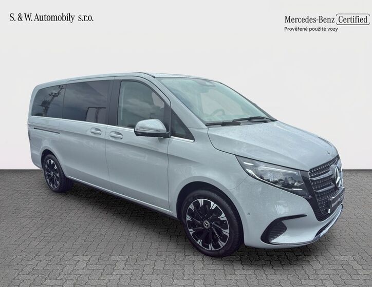 Mercedes-Benz Třídy V 4