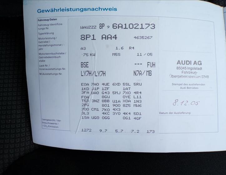 Audi A3 23