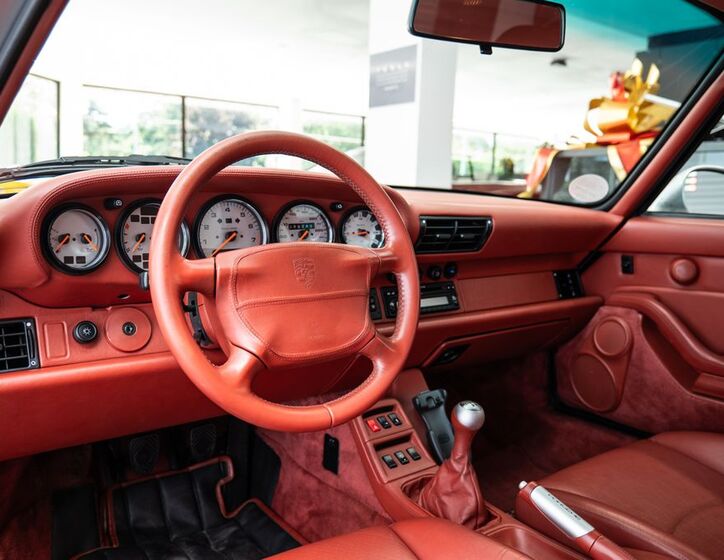 Porsche 911 5