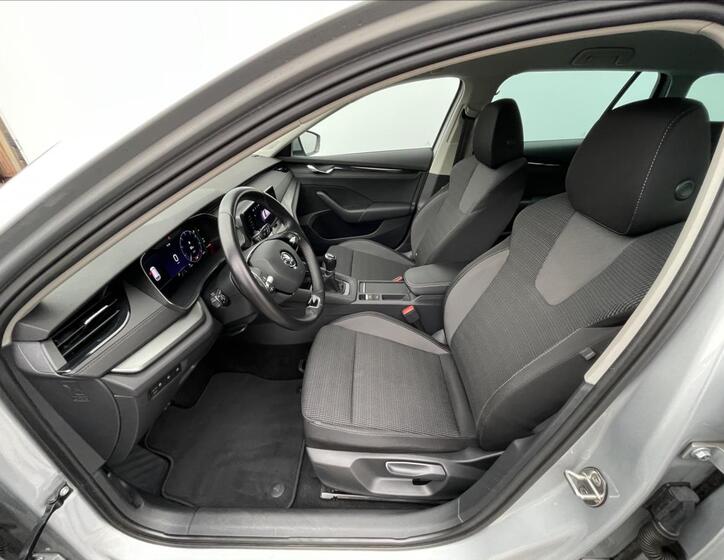 Škoda Octavia 4