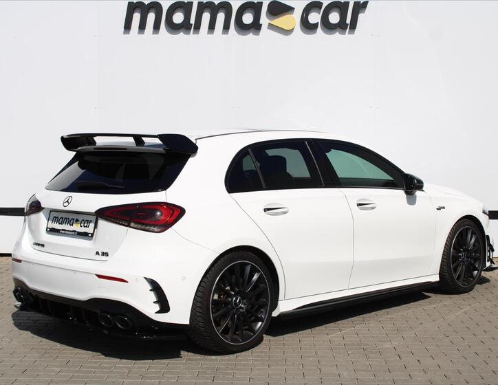 Mercedes-Benz Třídy A 7