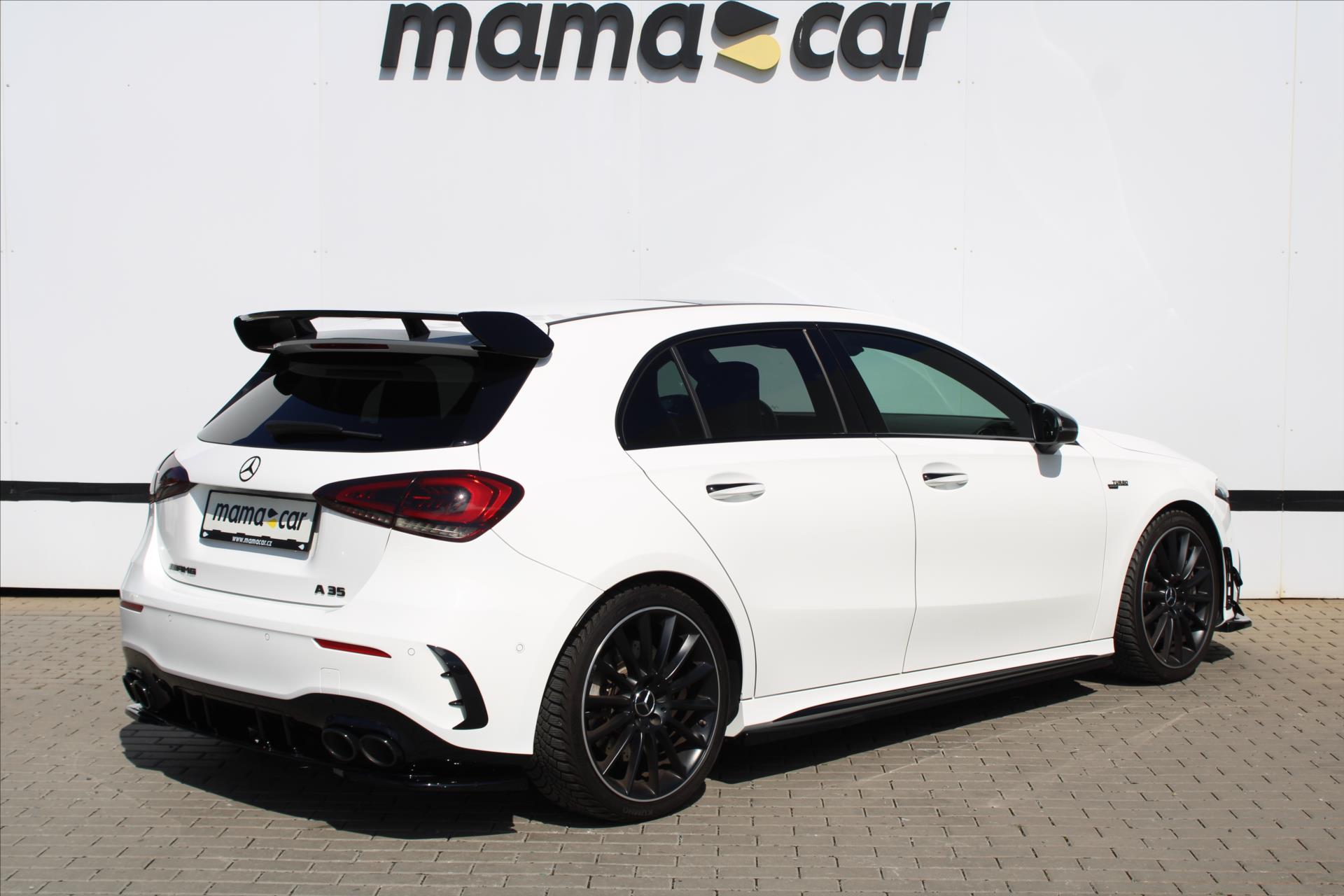 Mercedes-Benz Třídy A