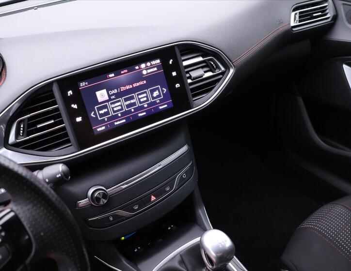 Peugeot 308 21