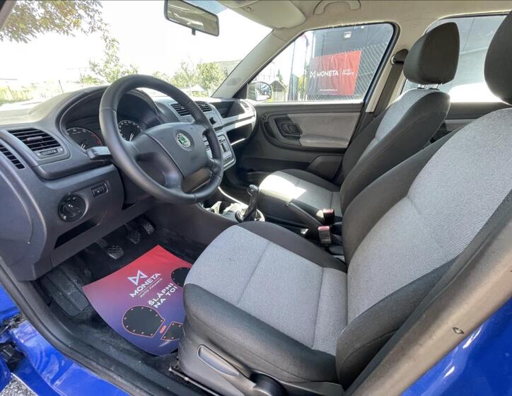 Škoda Fabia 15