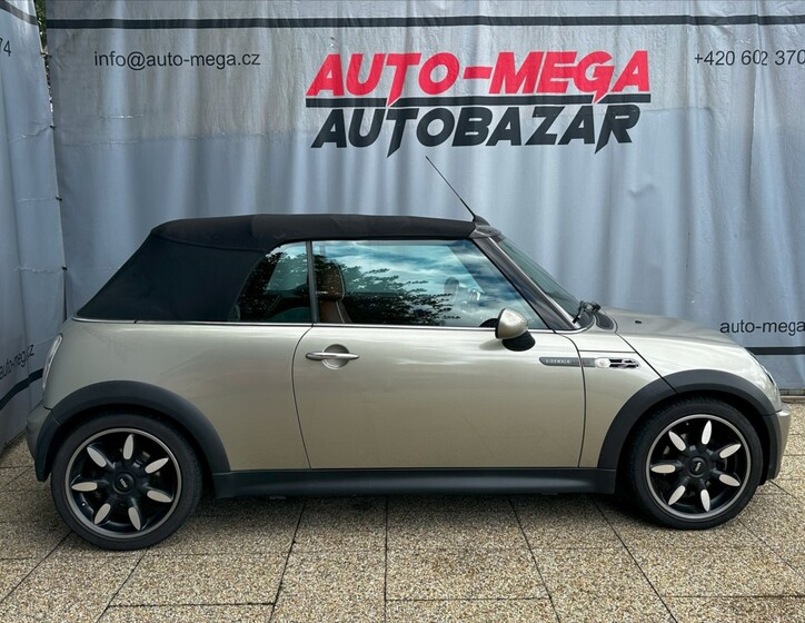 Mini Cooper 4