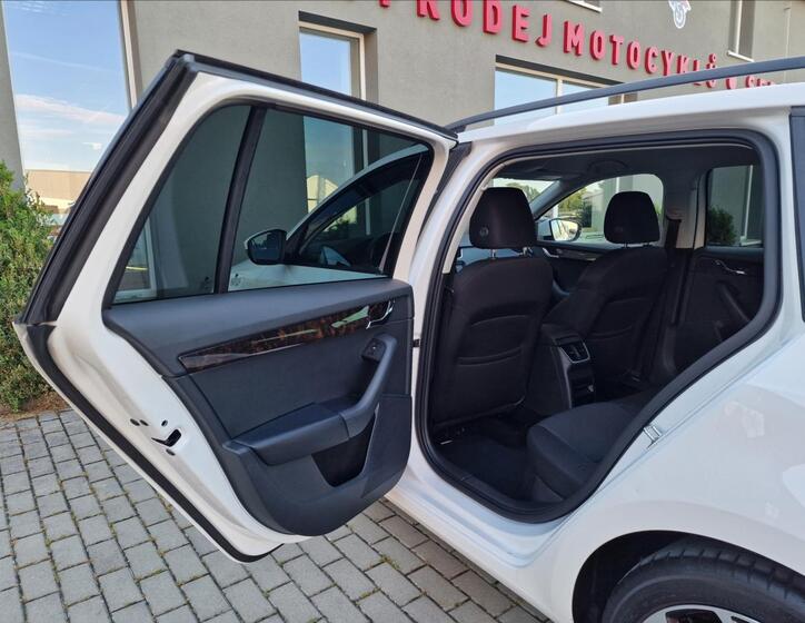 Škoda Octavia 18
