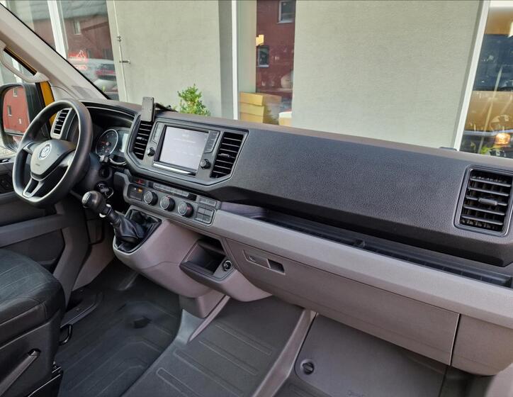 Volkswagen Crafter 13