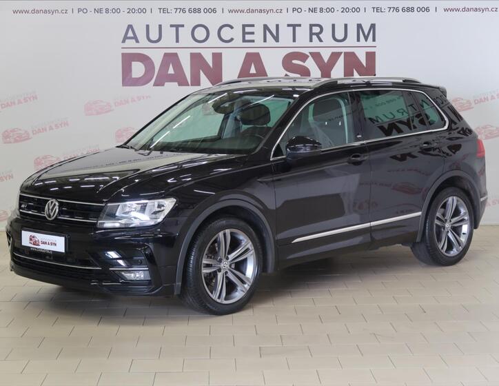 Volkswagen Tiguan 1