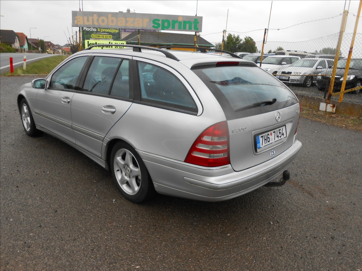 Mercedes-Benz Třídy C