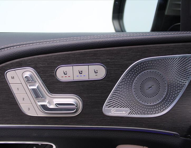 Mercedes-Benz GLE 27