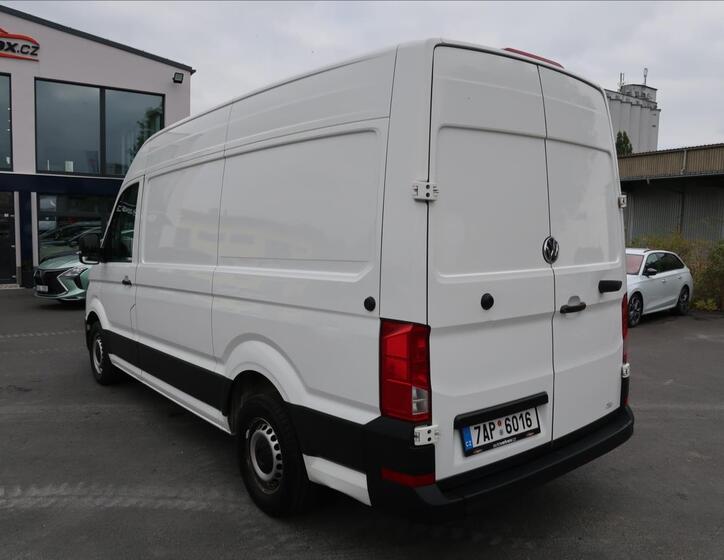 Volkswagen Crafter 4