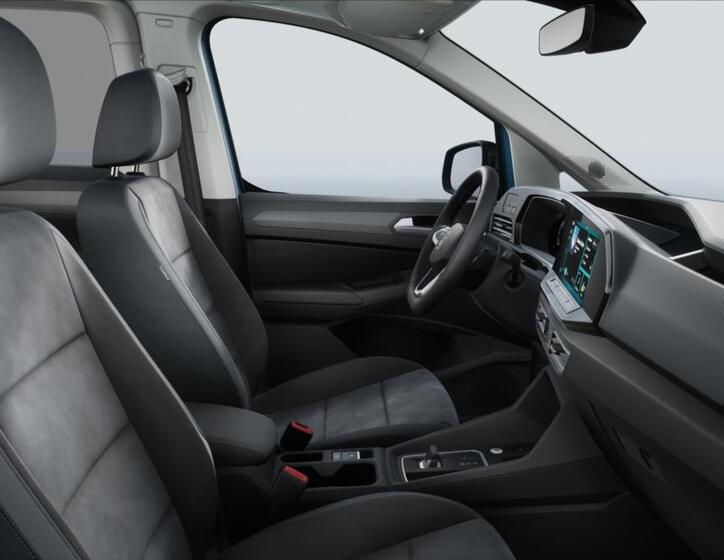 Volkswagen Caddy 6