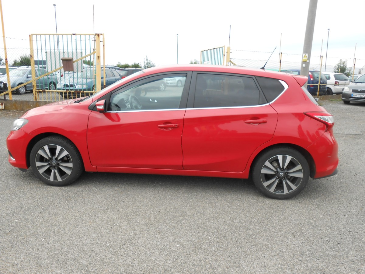 Nissan Pulsar