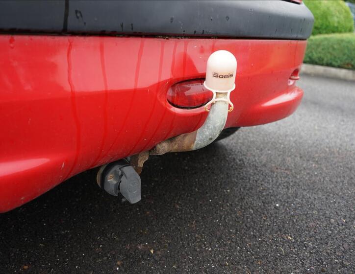 Peugeot 206 16
