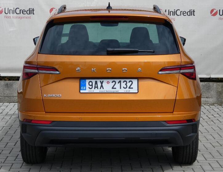 Škoda Karoq 4