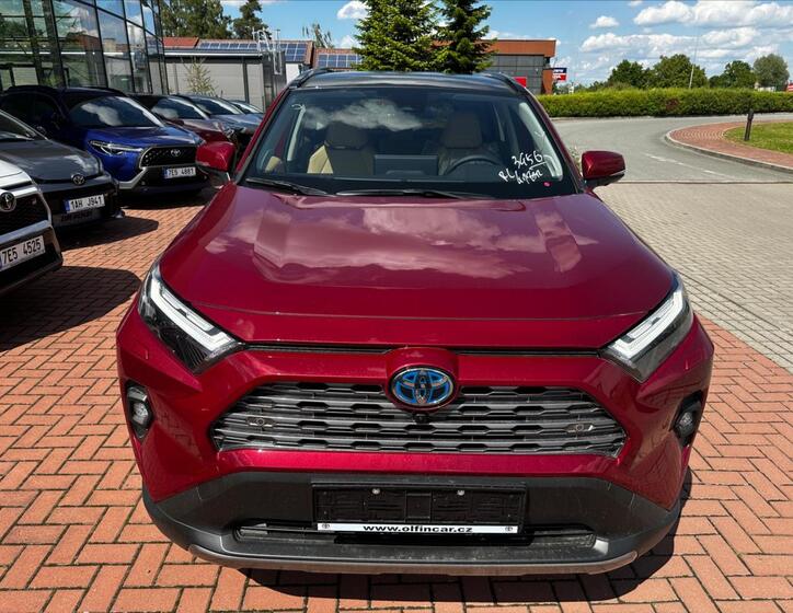 Toyota RAV4 3