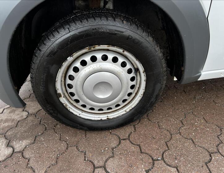 Ford Transit Connect 14