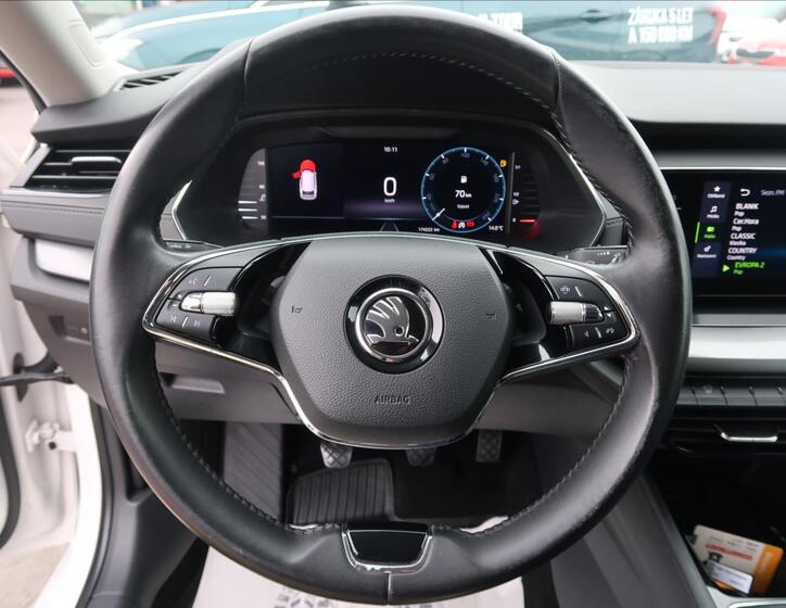Škoda Octavia 15