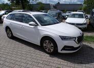 Škoda Octavia 1