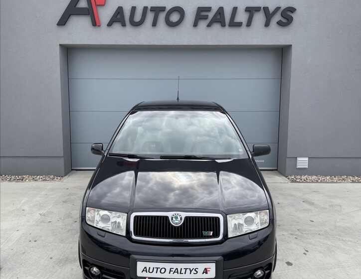 Škoda Fabia 8
