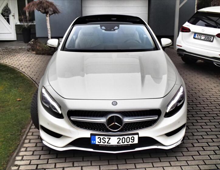 Mercedes-Benz Třídy S 3