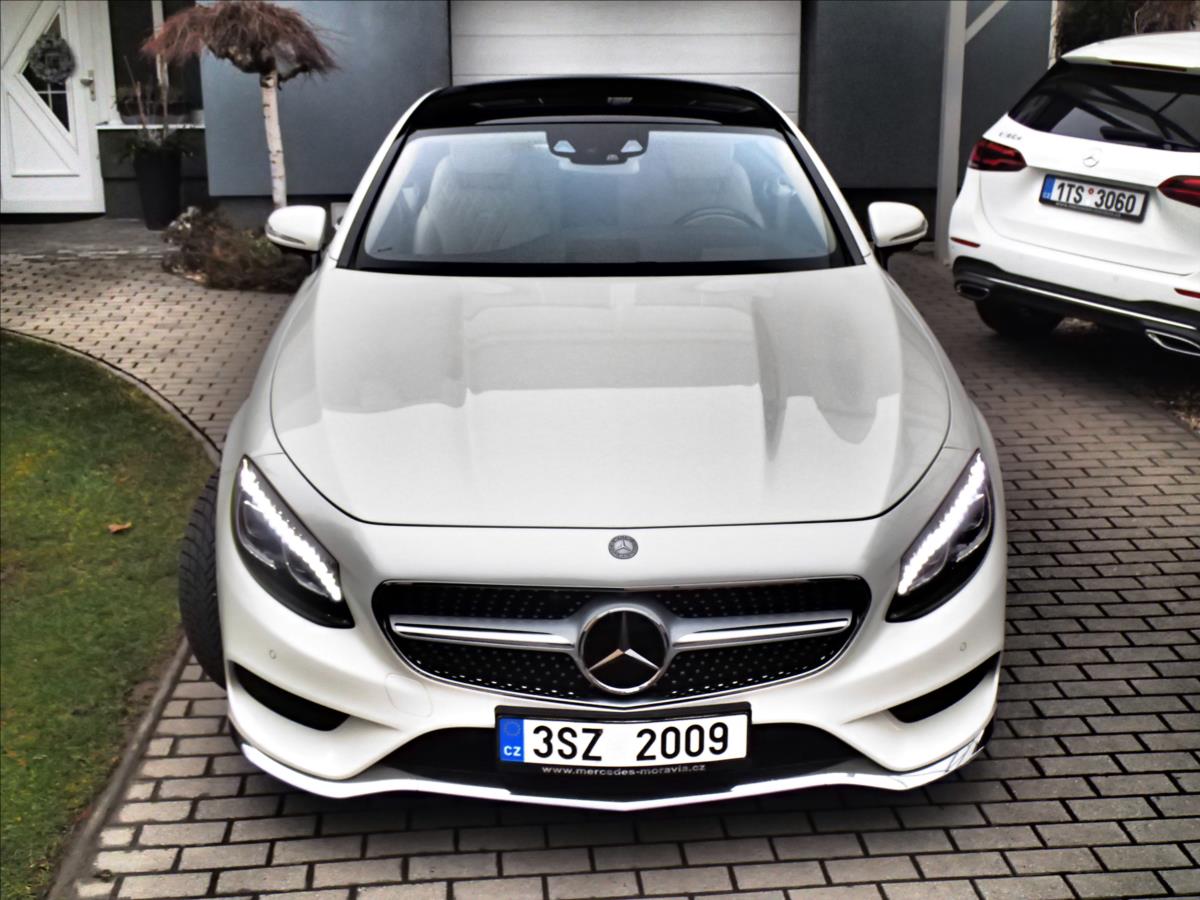 Mercedes-Benz Třídy S